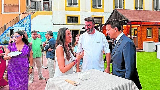 La Casa del Conde reabre en Blanca como espacio gastronómico y de eventos, y acogerá un hotel rural en 2027