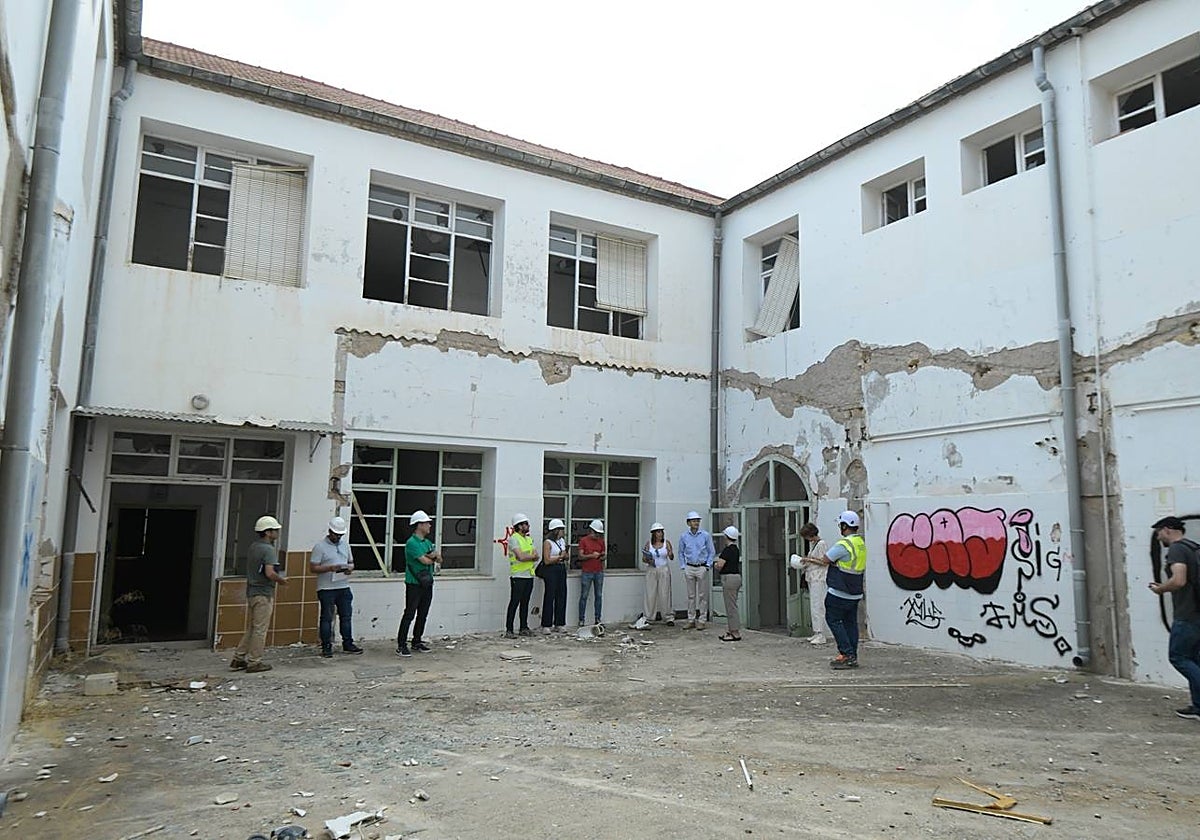 Siete empresas optarán a construir la nueva biblioteca de la pedanía murciana de El Palmar