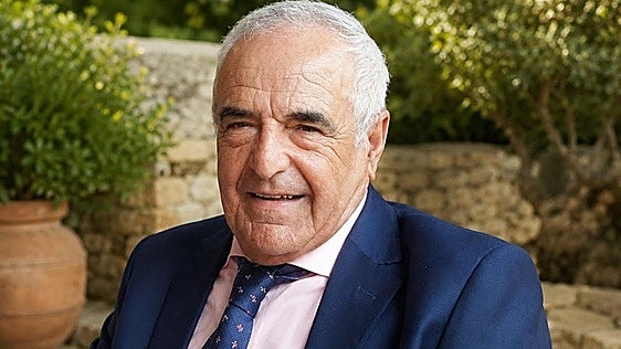 Fallece a los 79 años el hostelero y escritor alhameño Paco 'el de Loza'
