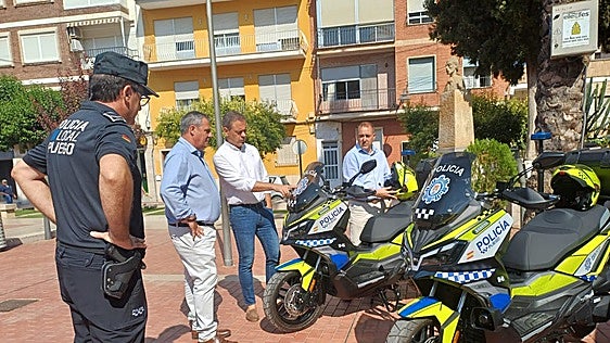 La nueva Comisaría de Policía Local de Pliego mejorará la atención a los vecinos