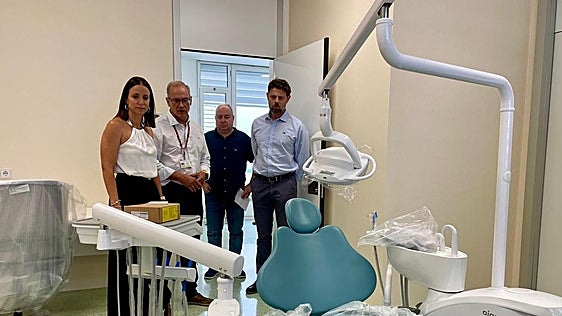 El alcalde de Águilas critica a la consejera Ayala por no invitarle al Centro Integral de Alta Resolución