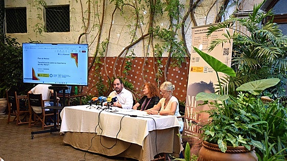 El Ministerio ya ha movilizado el 89% de los 675 millones de euros para proteger el Mar Menor