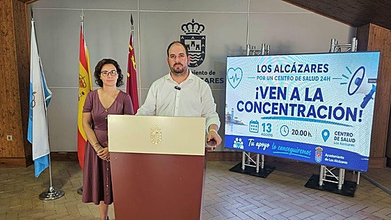 El Ayuntamiento de Los Alcázares convoca otra manifestación para reclamar las Urgencias 24 horas