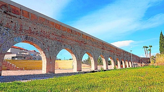 Alcantarilla convierte el Parque del Acueducto en mirador oficial para el eclipse del 12 de agosto