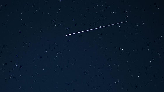 National Geographic anuncia el mejor día para ver las Perseidas en 2026
