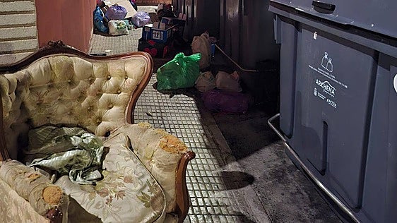 Veinte cámaras vigilarán el depósito irregular de enseres en Archena