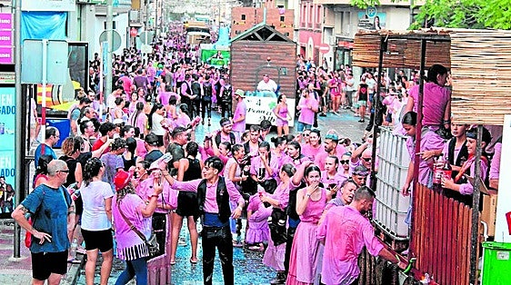 Jumilla vibra con sus Fiestas Patronales y de la Vendimia en un ambiente de tradición y alegría