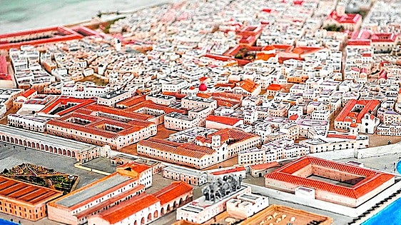 Cuando la ciudad de Cartagena comenzó a contarse a sí misma