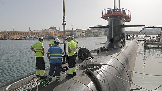 La Armada pide que Cartagena «se ponga las pilas» por la remilitarización de su base naval
