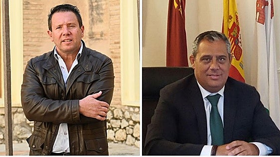 Mula y Pliego escenifican su rechazo al nuevo proyecto para producir fertilizantes