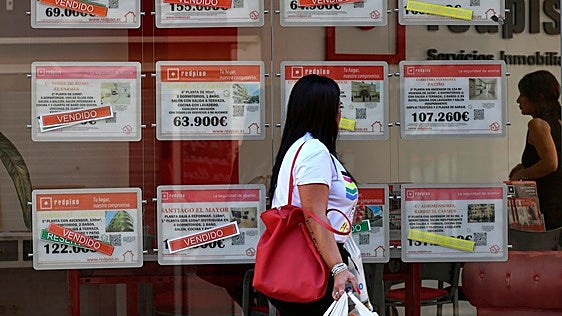 El precio de la vivienda se dispara un 22% en la Región a mitad de año y las ventas registran una de las mayores caídas