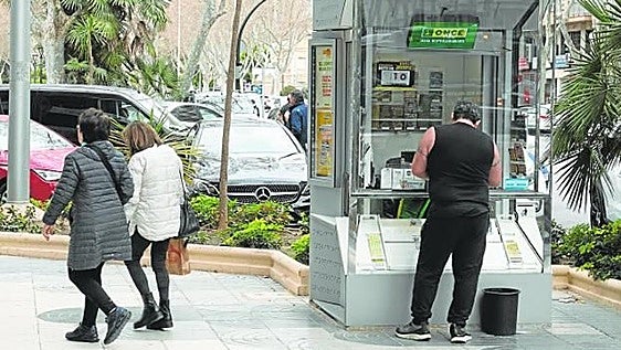 El sorteo de SuperOnce deja 50.000 euros en Mazarrón