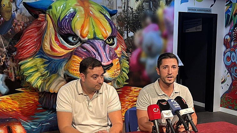 Un jurado profesional seleccionará los tres carteles finalistas del Carnaval de Águilas