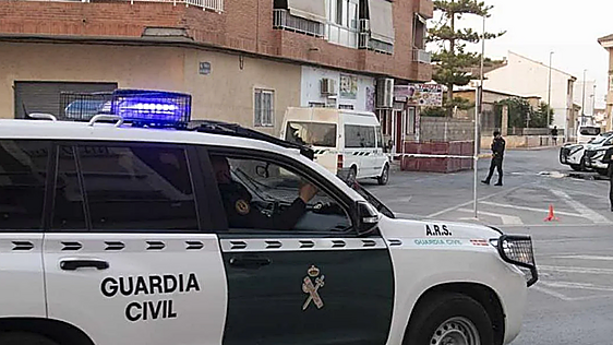 Asaltan un furgón de un salón de apuestas de Las Torres de Cotillas y se llevan 12.000 euros