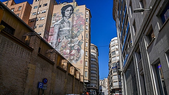 La Oficina del Grafiti de Murcia busca relanzar su actividad tras un lustro sin apenas visibilidad