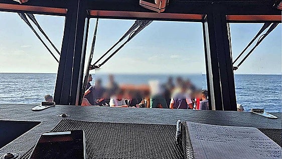 Ingresa en un centro el menor acusado de ejercer de patrón de la patera interceptada con tres fallecidos