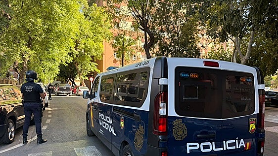 Once viviendas registradas y 15 detenidos en una macrorredada en el barrio murciano de La Fama