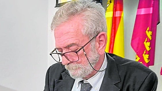 Manuel González Huarques, el cronista que defendió la Catedral de Cartagena