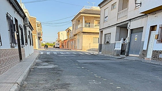 Los seis municipios del Valle de Ricote invertirán 1,3 millones en calles, caminos y colectores