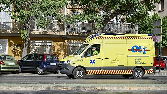 Rescatan a un parapentista accidentado en la Sierra del Buey en Jumilla