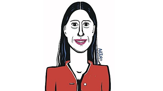 Ana Garrido, una archenera anclada a la tierra para acelerar la digitalización de la Región de Murcia