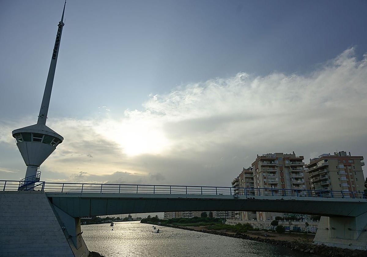 El puente del Estacio, en una imagen de archivo.