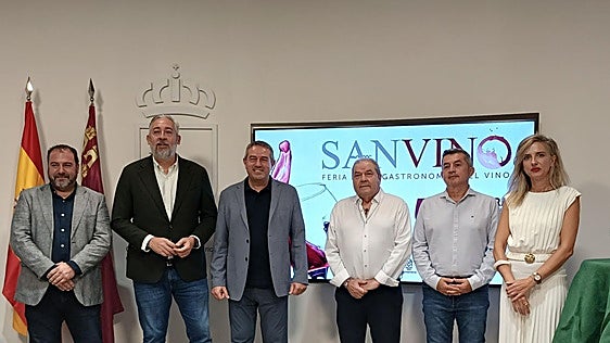 Santomera ultima la feria Sanvino con el reto de superar las 45.000 consumiciones