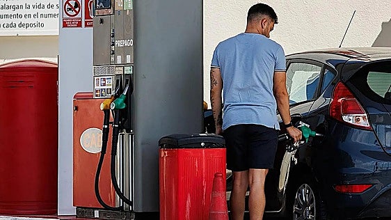 El encarecimiento del combustible eleva la inflación hasta el 4,3% en la Región de Murcia