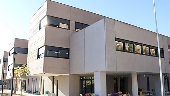 El instituto Valle de Leiva de Alhama de Murcia suspende las clases por el calor