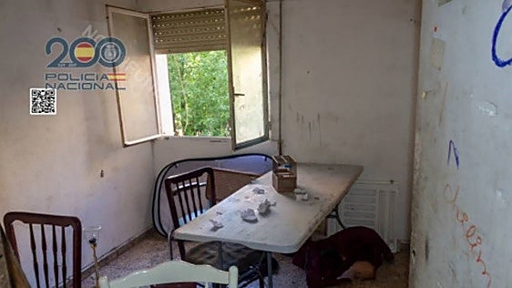 Una intoxicación por 'crack' destapa los narcopisos de La Fama: así funcionaba la droga en el barrio murciano