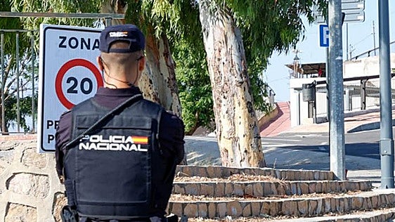 Detenidos otros dos menores implicados en la agresión a un octogenario en Lorca