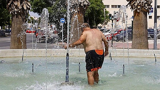 Este verano fue el más cálido en la Región de Murcia desde 1961, con 26,8ºC de media y una máxima de 44,7ºC