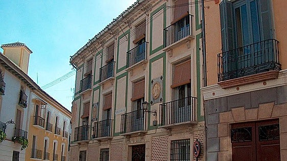 Un exgerente del Hospital de la Real Piedad de Cehegín asume haberse apropiado de dinero de las cuentas