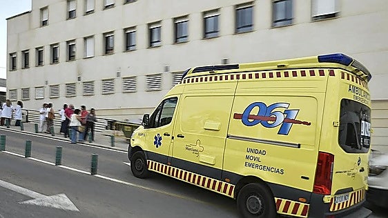 Un conductor fallece tras colisionar contra un camión en Mula en la autovía del Noroeste