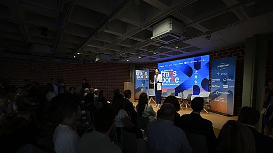 Las imágenes de la IX Jornada de Transporte de la Región de Murcia