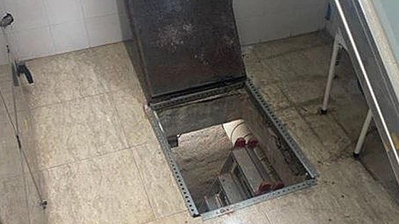 Sacan a subasta una propiedad de 204 metros en el centro de Murcia por 32.000 euros
