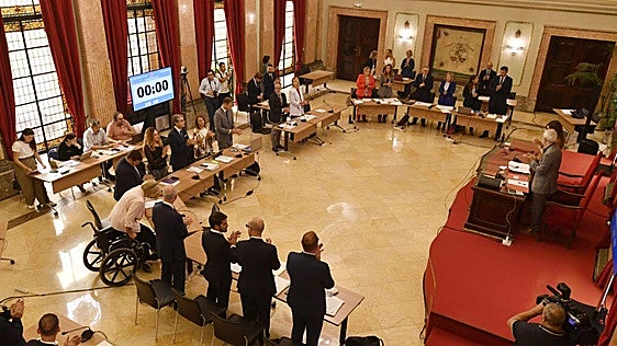 Los avisos justificados por ratas han crecido en lo que va de año en Murcia