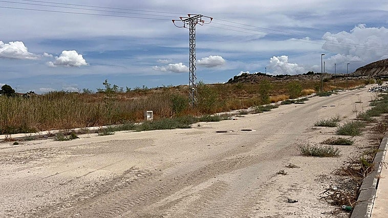 El polígono Las Pullas de Alguazas albergará una planta que convertirá restos industriales en nuevas materias primas