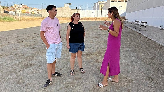 La oposición cuestiona el proyecto del recinto para el Carnaval de Cabezo de Torres