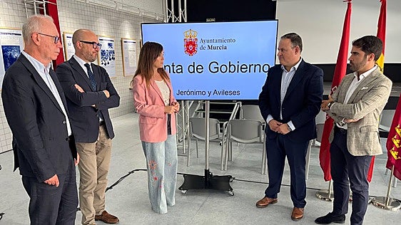 Destinarán más de 100.000 euros al reasfaltado de Senda de los Garres