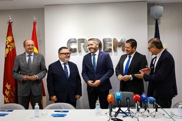 La presentación, este viernes, del decálogo.