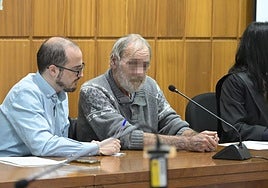 En el banquillo el presunto autor del crimen machista de Camposol