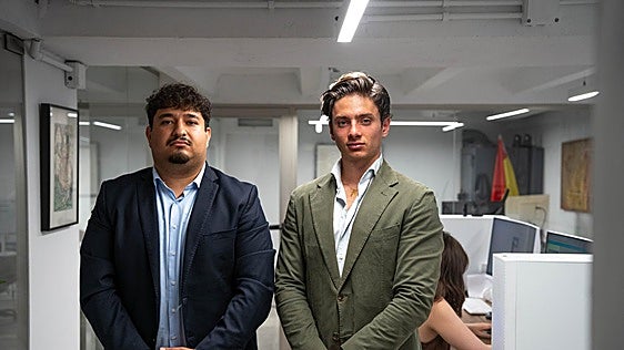 Los fundadores de Élite Solutions prevén facturar cinco millones de euros en 2026