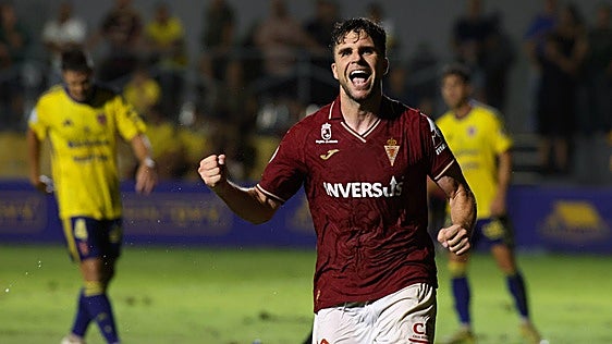El Orihuela-Real Murcia, en imágenes