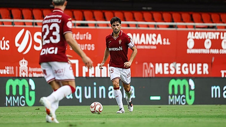 Directo | Real Murcia - Europa