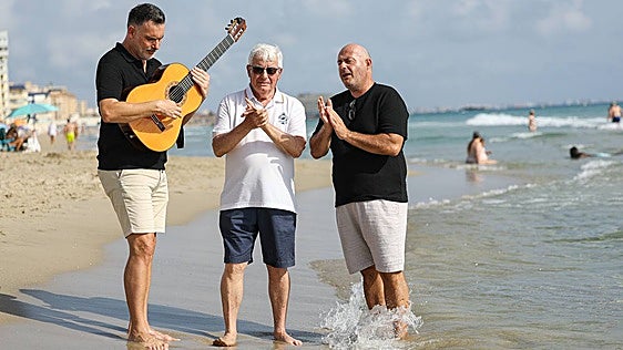 Curro y Carlos Piñana: «Nuestro abuelo sentía que tenía que transmitir a toda costa los cantes de las minas y de Levante»