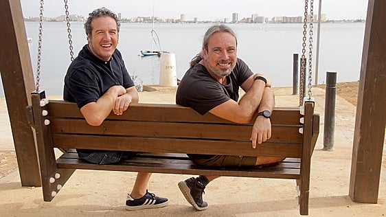 Juan de Dios García y Alberto Chessa: «Qué solos nos quedaríamos los poetas si dejáramos de leernos entre nosotros»