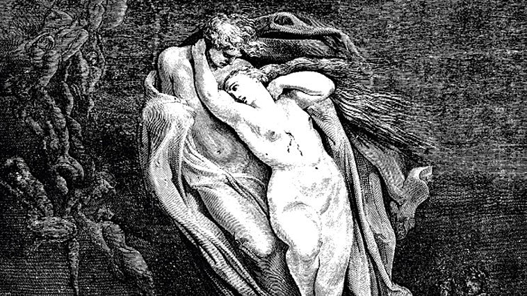 Dante y la selva oscura del alma
