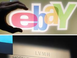 eBay, multado con 40 millones de euros por vender productos falsificados