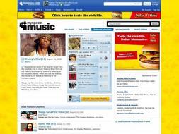 MySpace lanza un servicio gratuito de descarga de música